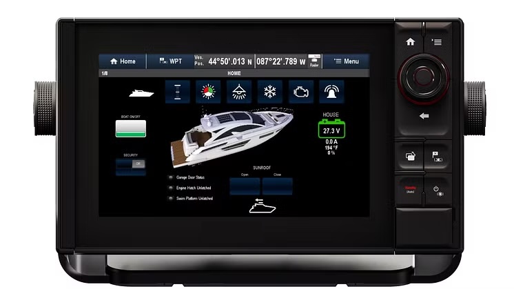 Smart Boat Tech